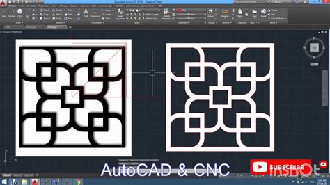 cnc drawing cad files